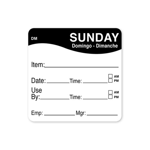 Daymark Safety Systems - IT110053SU