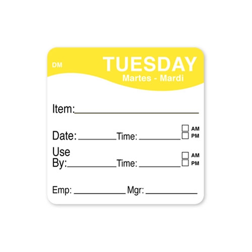Daymark Safety Systems - IT110053T
