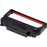 Paper Roll Products - R034RED-BLACK12
